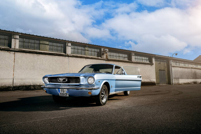 Ford Mustang