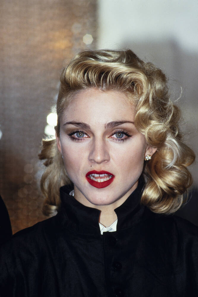 Madonna