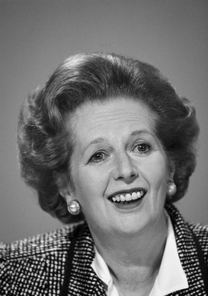 Margaret Thatcher