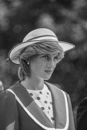 Prinsessan Diana i Kanada 1983 2 Prinsessan Diana i Kanada 1983 2