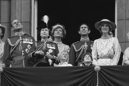The British Royal Family The British Royal Family