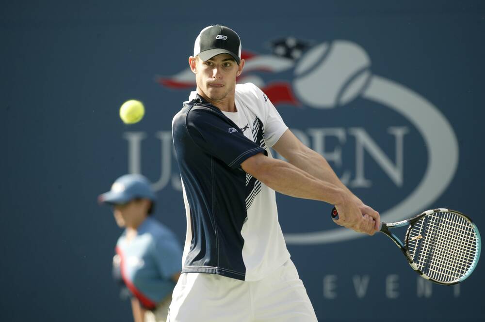 Andy Roddick's Road to Glory at the US Open 2003