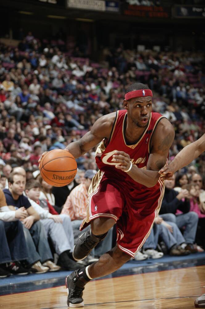 Cleveland Cavaliers - LeBron James