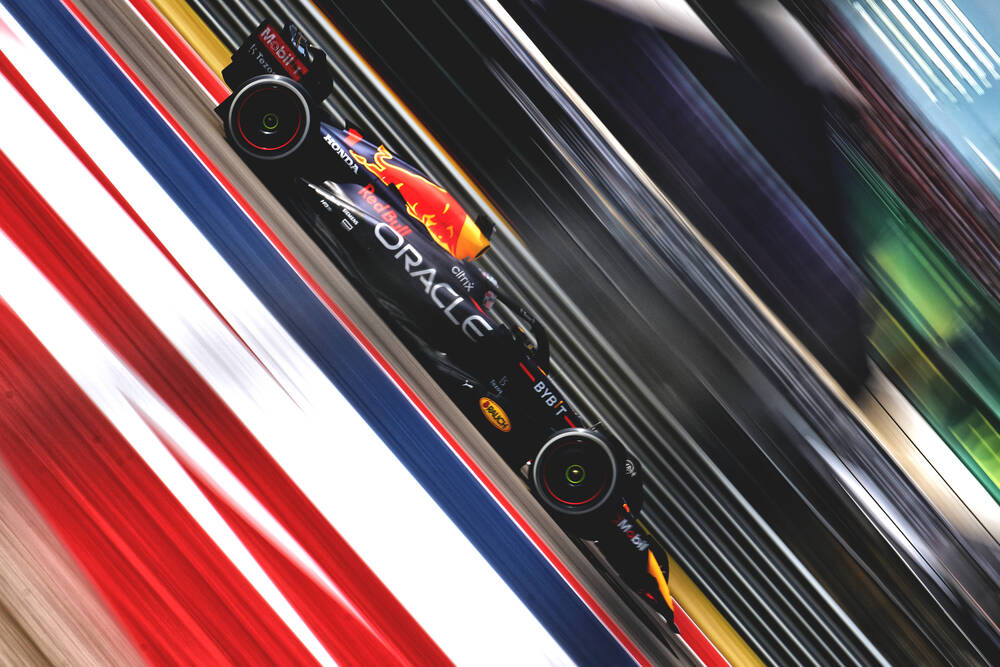 Max Verstappen - 2022 US Grand Prix