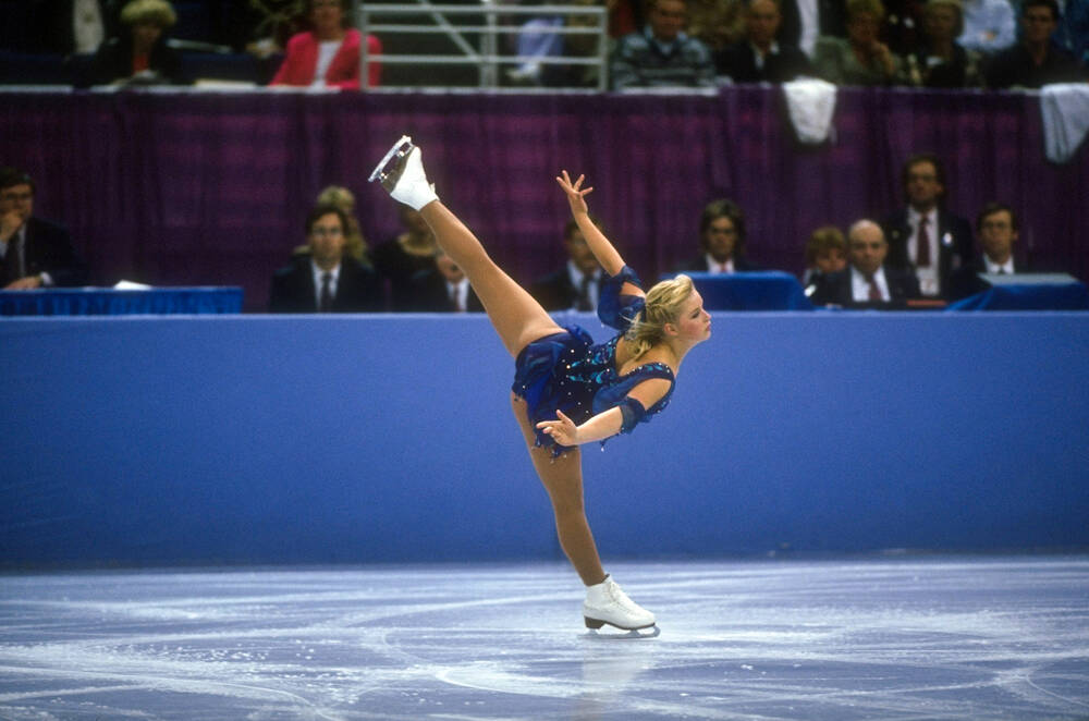 Nicole Bobek US Figure Skating Championships Phoenix 1993
