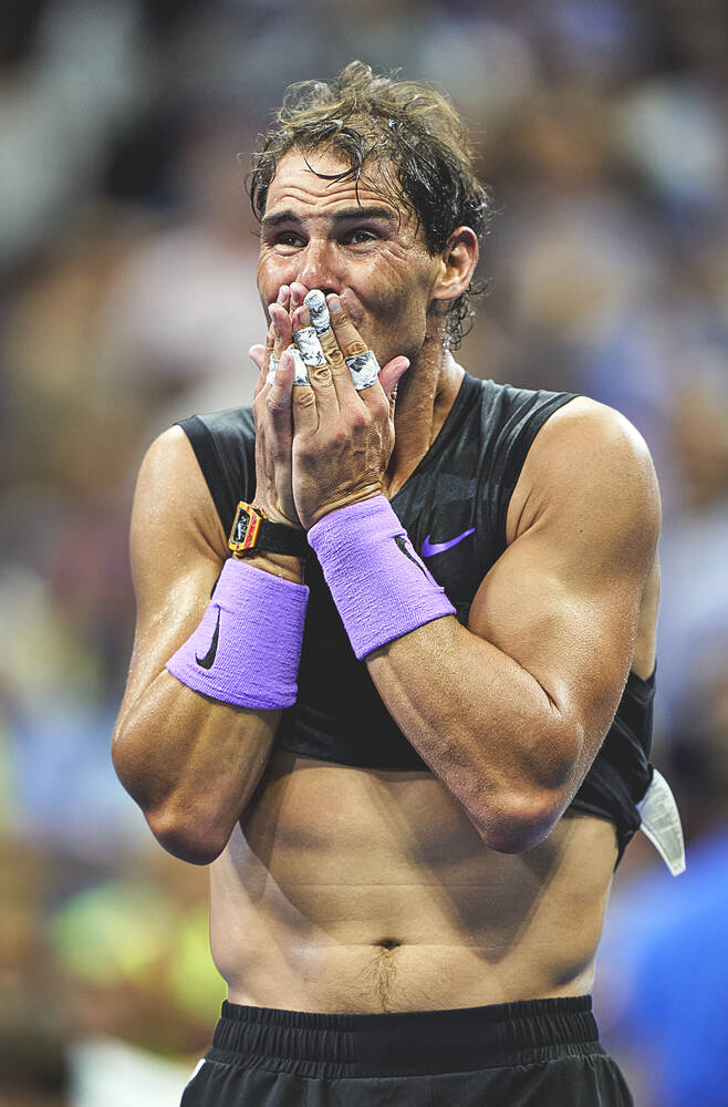 Rafael Nadal - 2019 US Open Finals