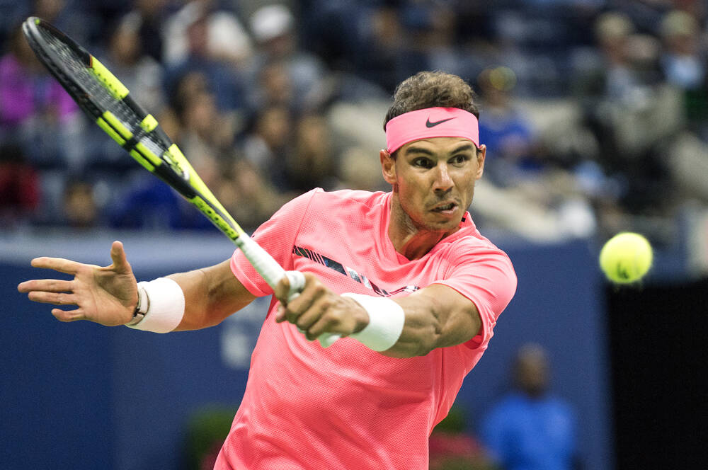 Rafael Nadal - US Open 2017