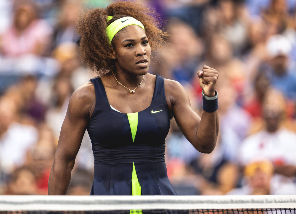 Serena Williams - 2012 US Open Final