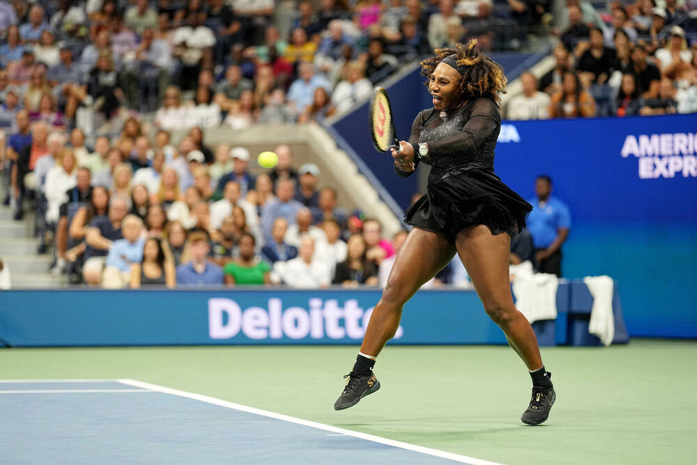 Serena Williams - Arthur Ashe Stadium 2022