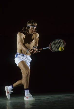 Bjorn Borg Tennis 1980 Bjorn Borg Tennis 1980