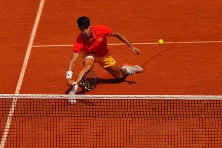 Carlos Alcaraz - Roland Garros 2024