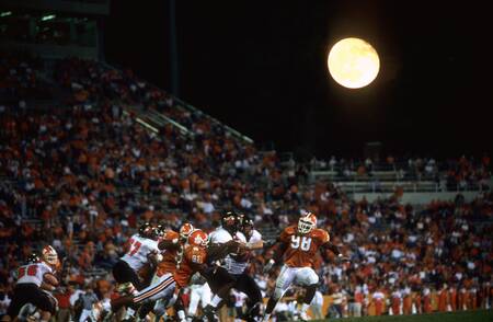 Clemson-Maryland final stats 2000 Clemson-Maryland final stats 2000