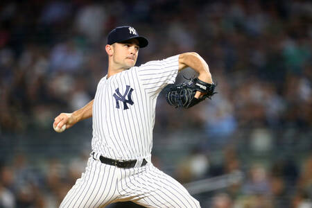 David Robertson - New York 2018