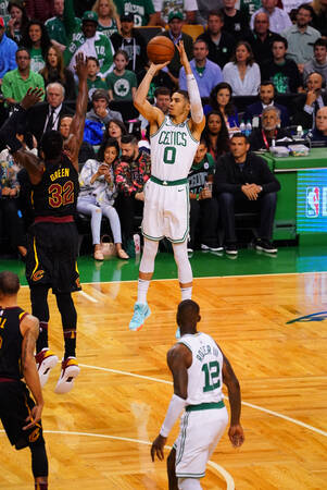 Jayson Tatum - Boston 2018