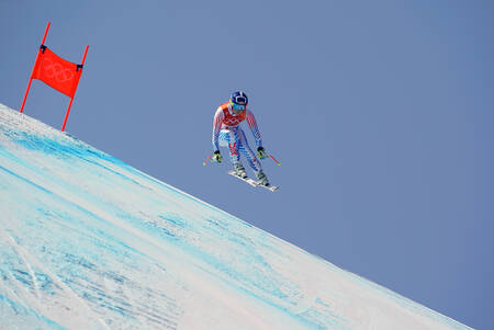 Lindsey Vonn Alpiner Skilauf PyeongChang 2018