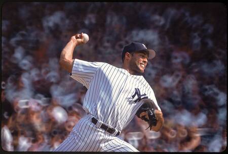 Mariano Rivera Pitches against the Boston Red Sox Mariano Rivera Pitches against the Boston Red Sox