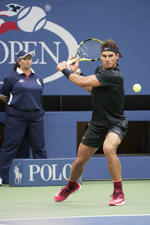 Rafael Nadal - US Open Final 2017
