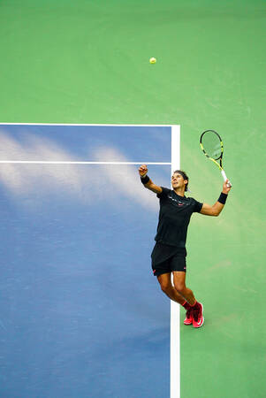 Rafael Nadal - US Open Champion 2017