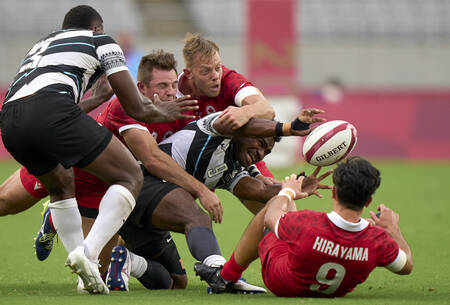Rugby Sevens - 2020 Summer Olympics