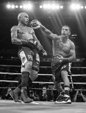 Sadam Ali vs Miguel Cotto WBO Title MSG 2017