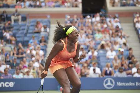 Serena Williams - US Open 2015