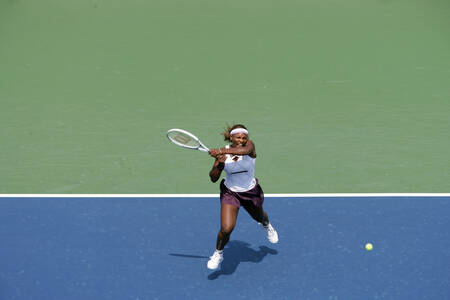 Serena Williams - US Open Flushing Meadows 2005 Serena Williams - US Open Flushing Meadows 2005