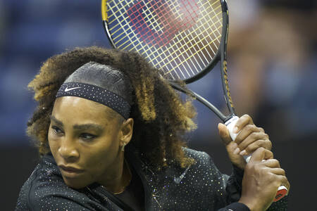 Serena Williams vs Ajla Tomljanovic US Open Arthur Ashe 2022 Serena Williams vs Ajla Tomljanovic US Open Arthur Ashe 2022