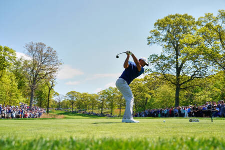 Tiger Woods - Bethpage Drive 2019