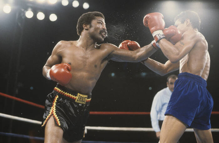 Aaron Pryor vs Alexis Arguello Orange Bowl Miami 1982