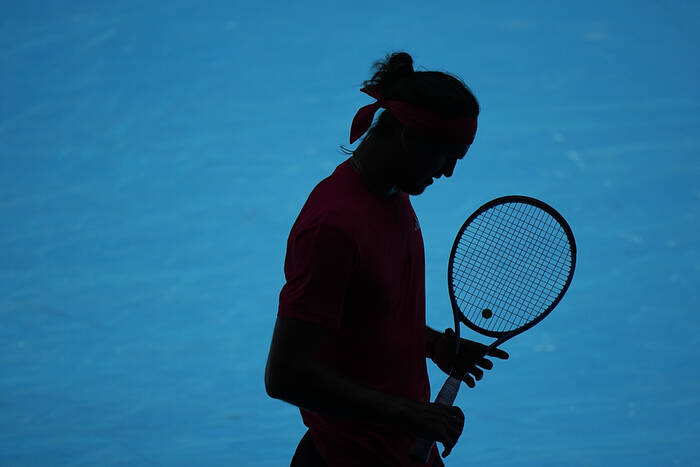 Alexander Zverev - 2025 Australian Open Alexander Zverev - 2025 Australian Open