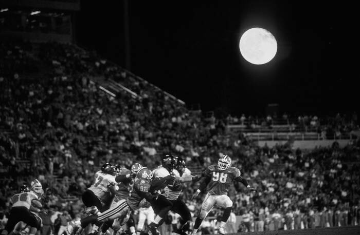 Clemson-Maryland final stats 2000 BW