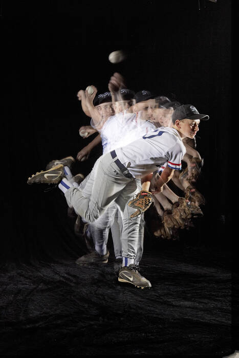 Daniel Bettigole - Faces in the Crowd