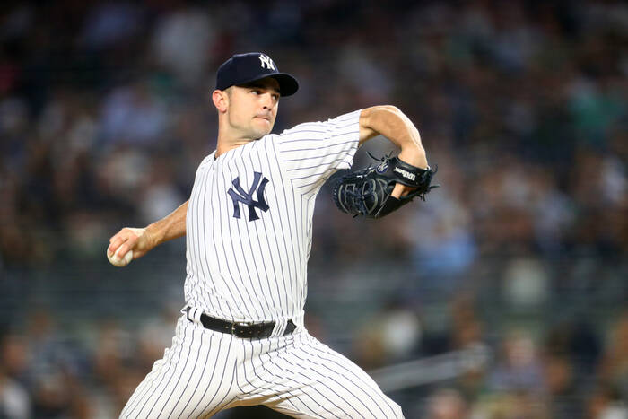 David Robertson - New York 2018