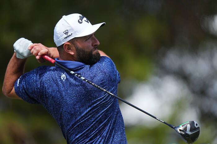 Jon Rahm - 2025 LIV Golf Adelaide Jon Rahm - 2025 LIV Golf Adelaide