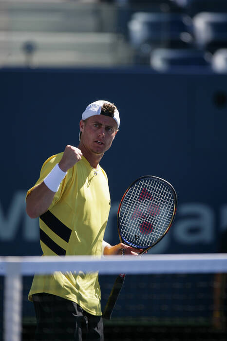 Lleyton Hewitt vs Dominik Hrbaty US Open Fourth Round 2005 Lleyton Hewitt vs Dominik Hrbaty US Open Fourth Round 2005