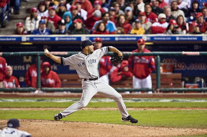 Mariano Rivera - 2009 World Series Mariano Rivera - 2009 World Series
