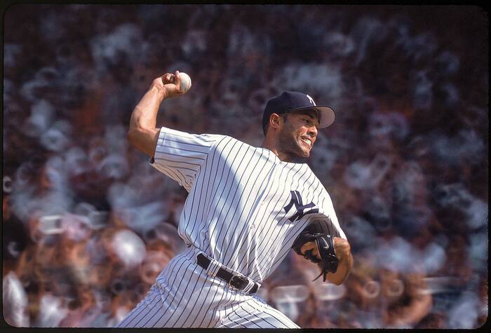 Mariano Rivera Pitches against the Boston Red Sox Mariano Rivera Pitches against the Boston Red Sox