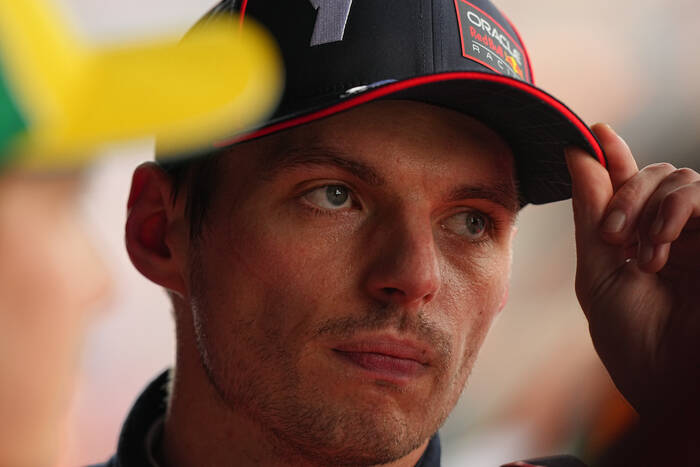 Max Verstappen - 2025 F1 Australian Grand Prix Max Verstappen - 2025 F1 Australian Grand Prix