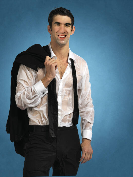 Michael Phelps 2008 - SI Sportsman of the Year Michael Phelps 2008 - SI Sportsman of the Year