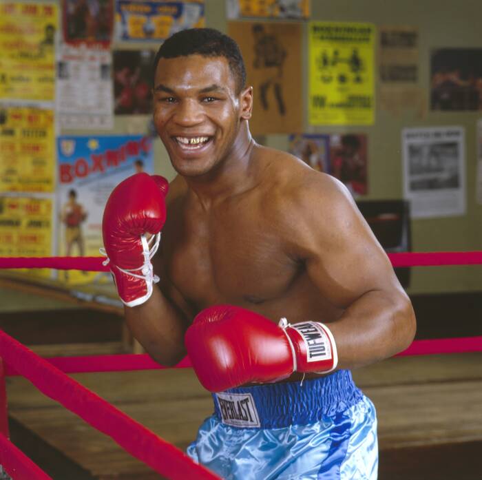 Mike Tyson - Kid Dynamite Mike Tyson - Kid Dynamite