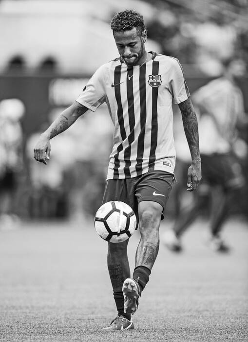 Neymar - Champions Cup 2017