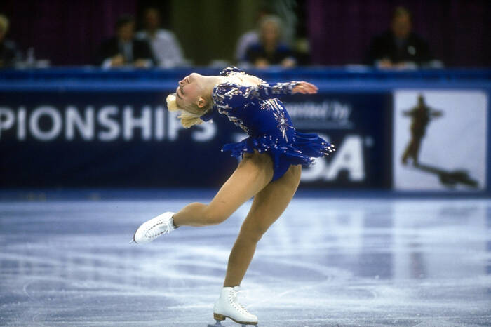 Nicole Bobek US Figure Skating Championships Action Phoenix Nicole Bobek US Figure Skating Championships Action Phoenix