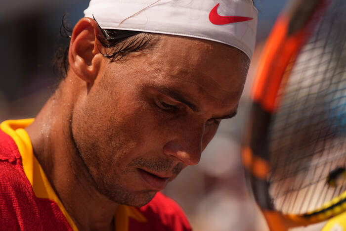 Rafael Nadal at the 2024 Summer Olympics Rafael Nadal at the 2024 Summer Olympics