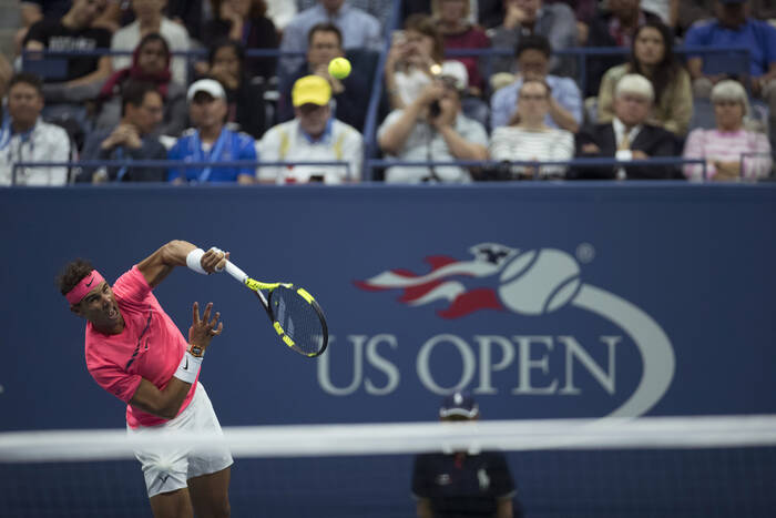 Rafael Nadal - Finale US Open 201