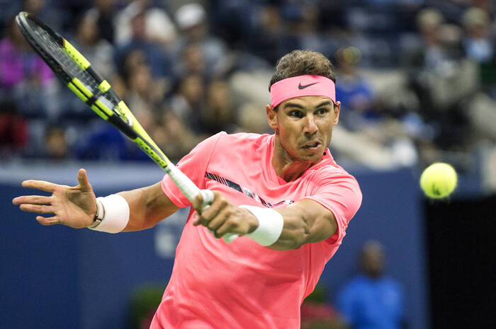 Rafael Nadal - US Open 2017