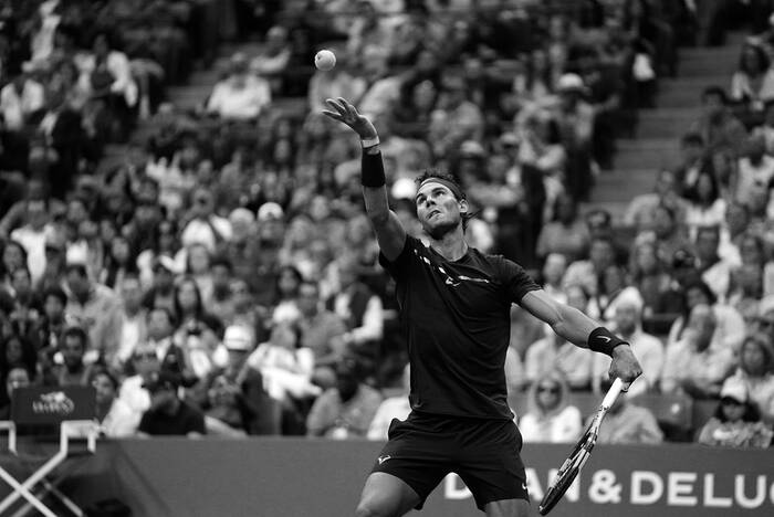 Rafael Nadal vs Kevin Anderson - US Open Final 2017