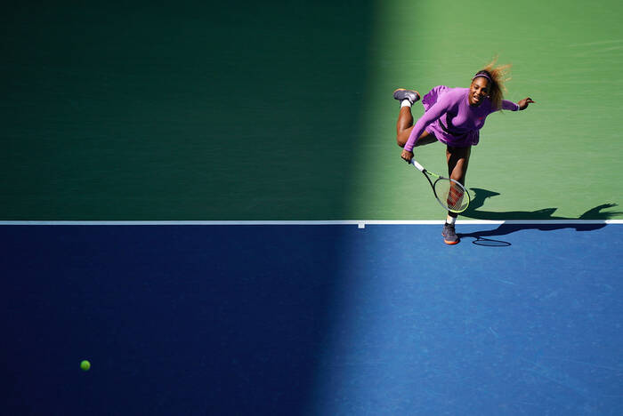Serena Williams - Flushing Meadows 2019