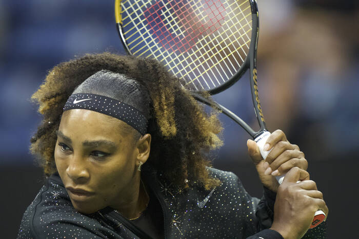 Serena Williams vs Ajla Tomljanovic US Open Arthur Ashe 2022