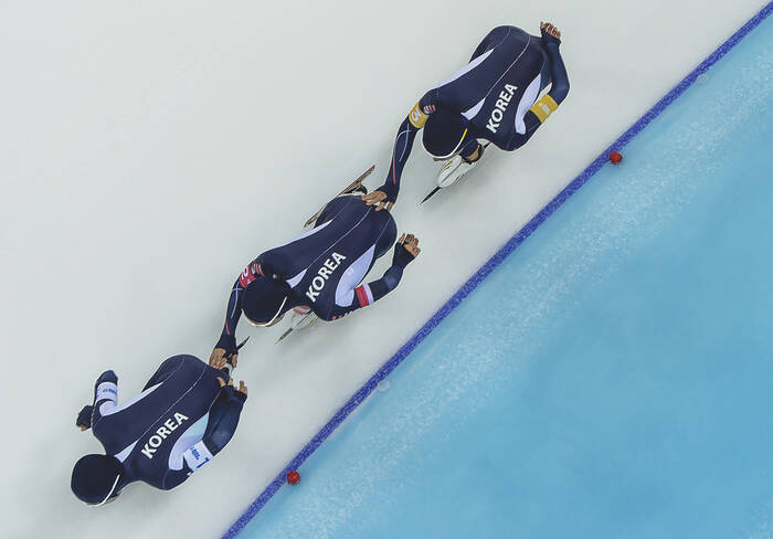 Speed Skating - 2014 Winter Olympics Speed Skating - 2014 Winter Olympics