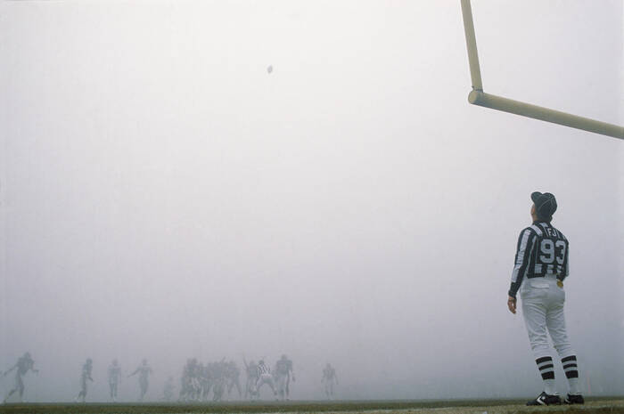 The Fog Bowl The Fog Bowl